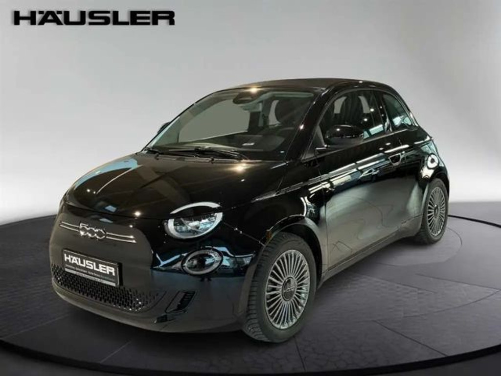 Fiat 500e Cabrio mit Navi*SHZ*RFK