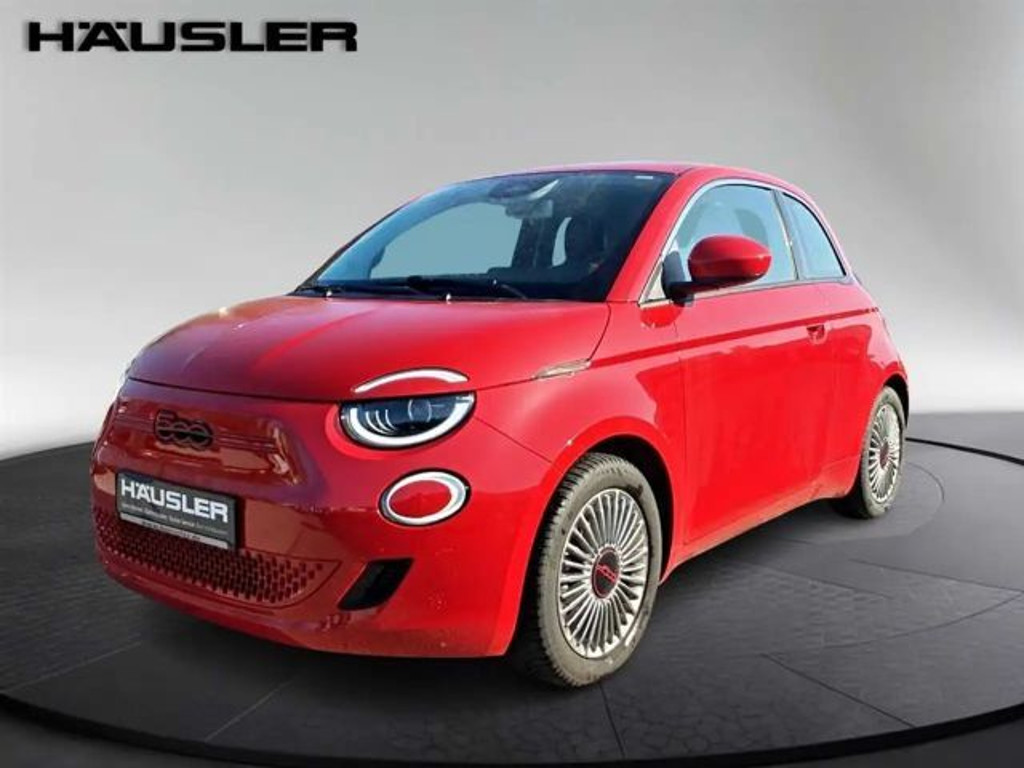 Fiat 500e mit LED*SHZ*Navi