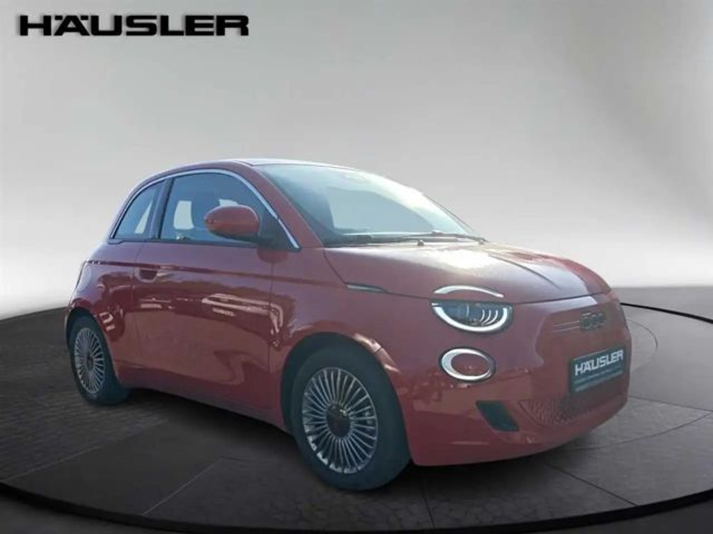 Fiat 500e