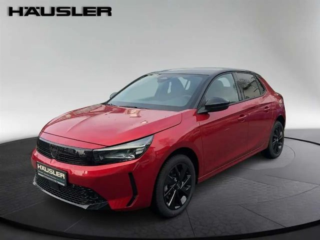 Opel Corsa YES mit SHZ*PDC*Klima