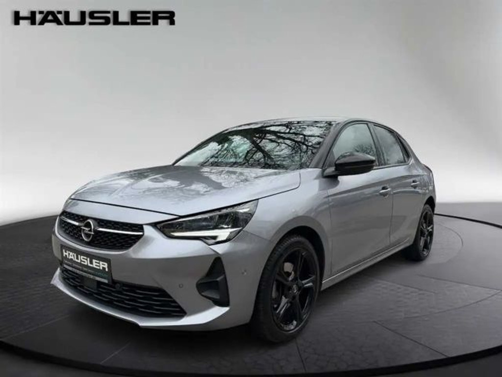 Opel Corsa Grand Sport 1.2 Turbo GS-Line