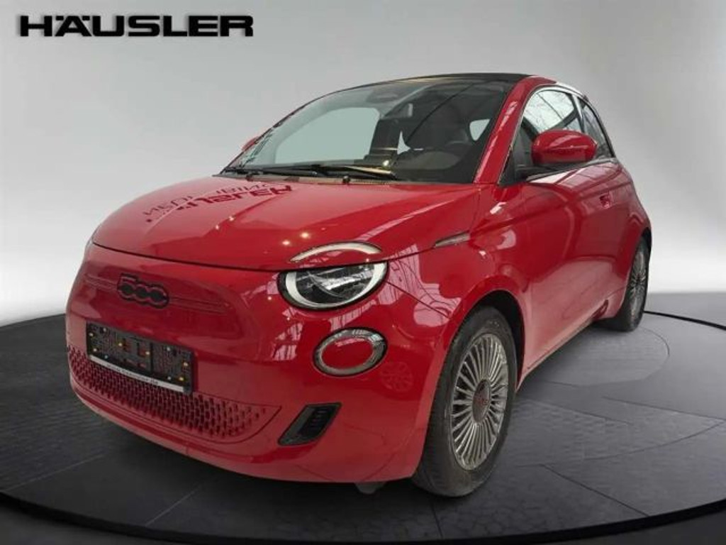 Fiat 500e 42 kWh