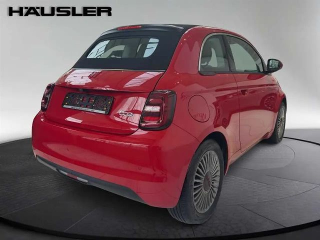 Fiat 500e