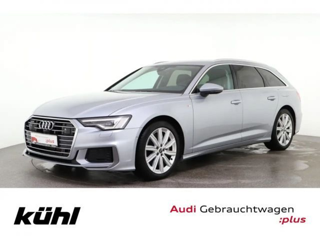 Audi A6 Quattro S-Line S-Tronic