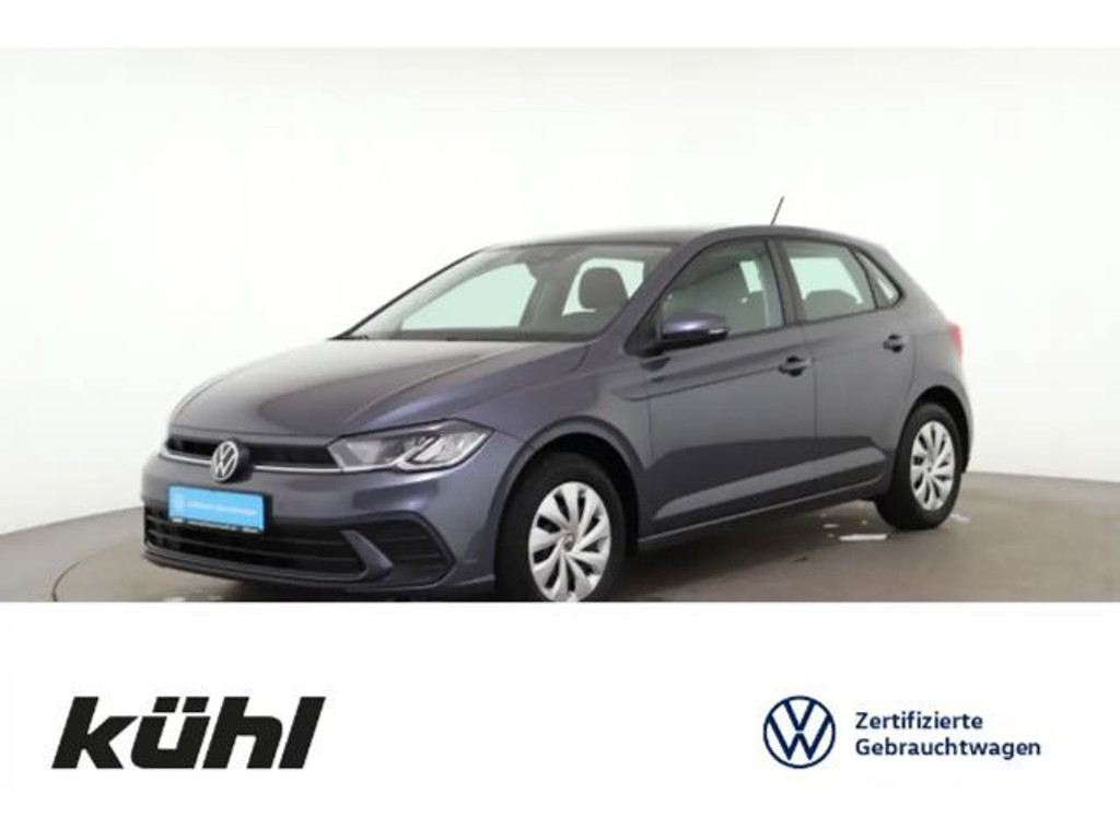 Volkswagen Polo 6 VI 1.0 LED App