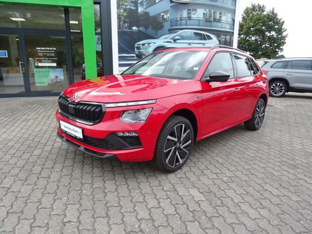 Skoda Kamiq