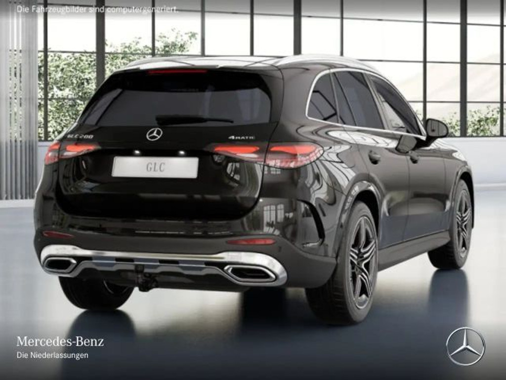 Mercedes-Benz GLC-Klasse