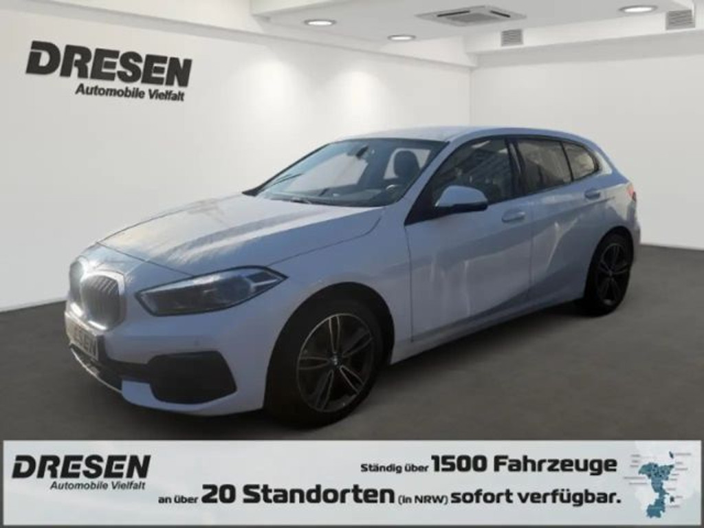 BMW 1 Serie 116 Sport Line Sedan 116i