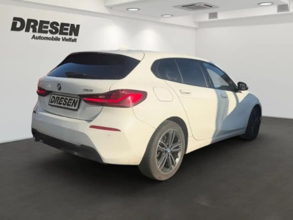 BMW 1 Serie