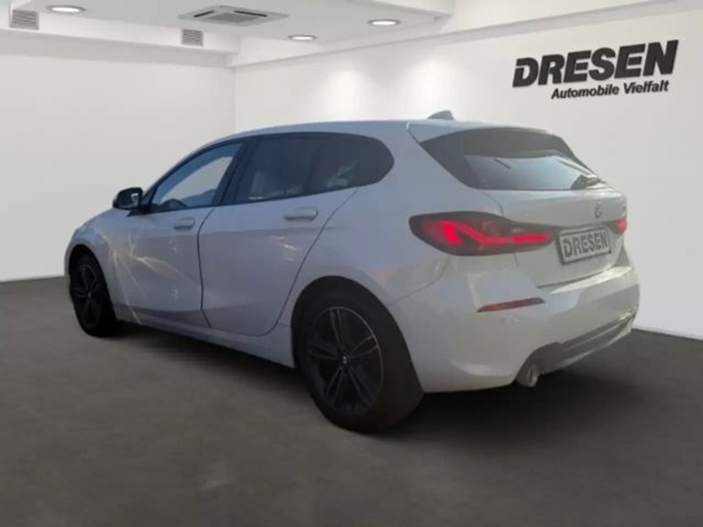 BMW 1 Serie