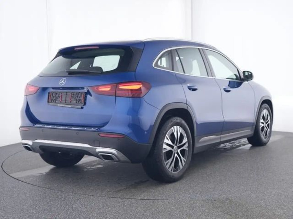 Mercedes-Benz GLA-Klasse GLA 180 Progressive