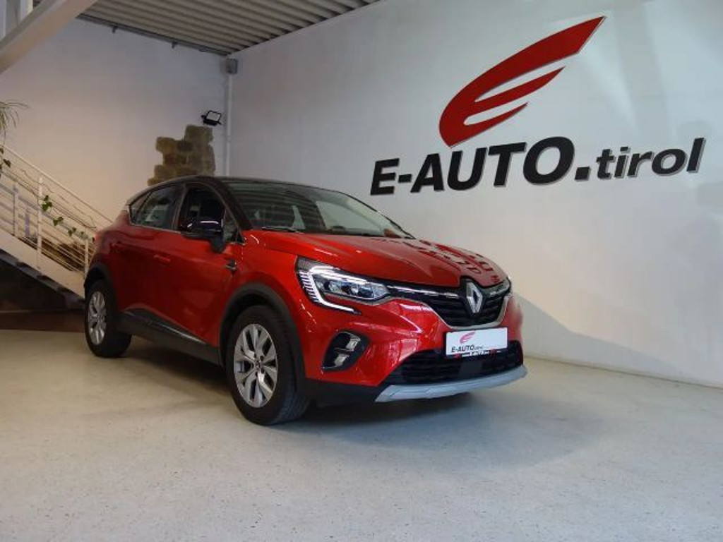 Renault Captur Intens