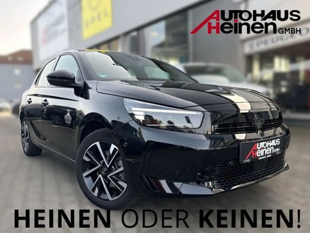 Opel Corsa Grand Sport GS-Line