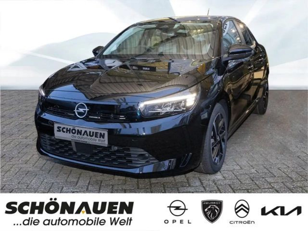 Opel Corsa Hybrid Edition