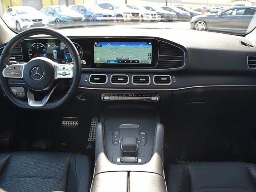 Mercedes-Benz GLE-Klasse