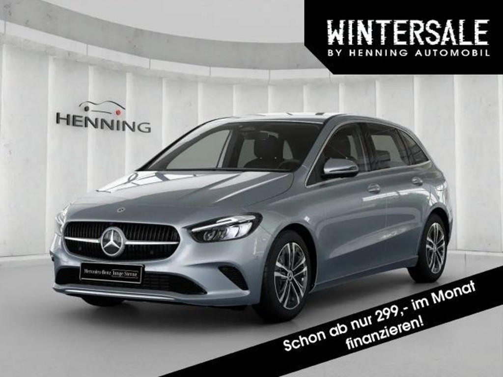 Mercedes-Benz B-Klasse B 200 Progressive