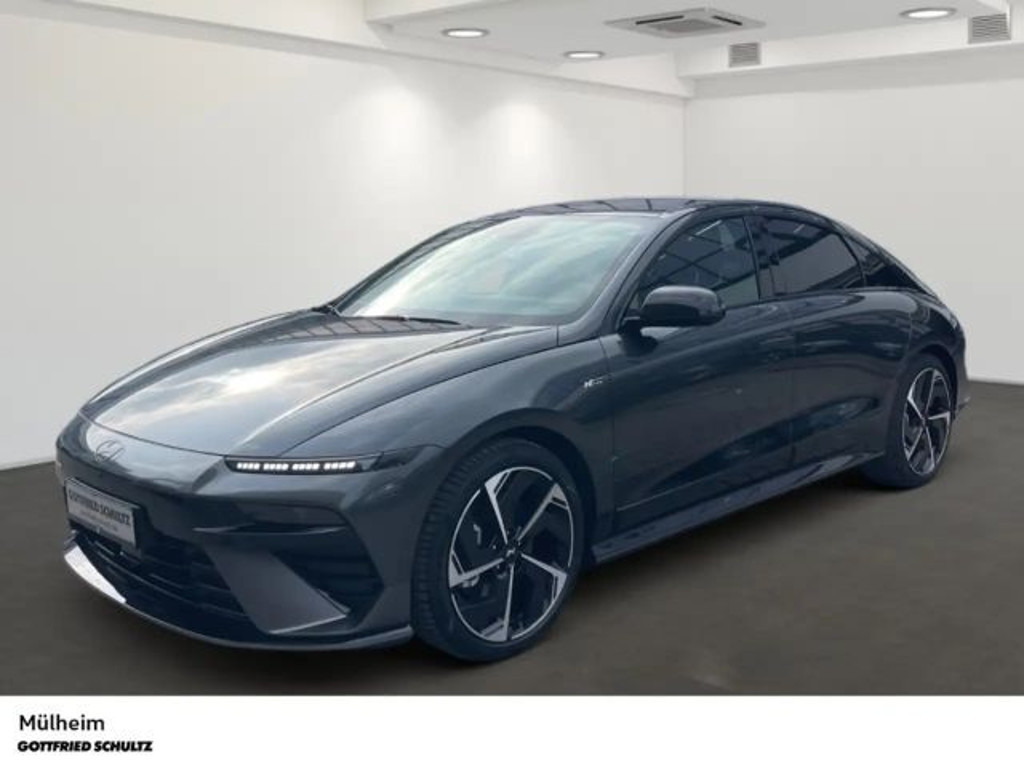 Hyundai IONIQ 6 Vierwielaandrijving