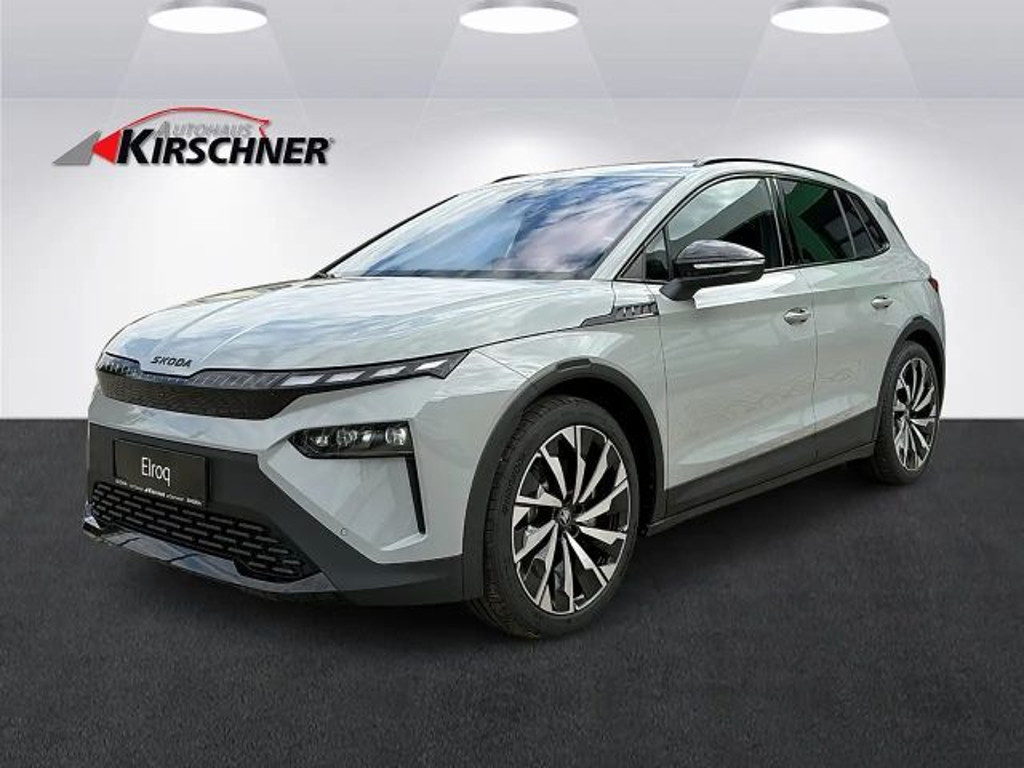 Skoda Elroq Sportline 85