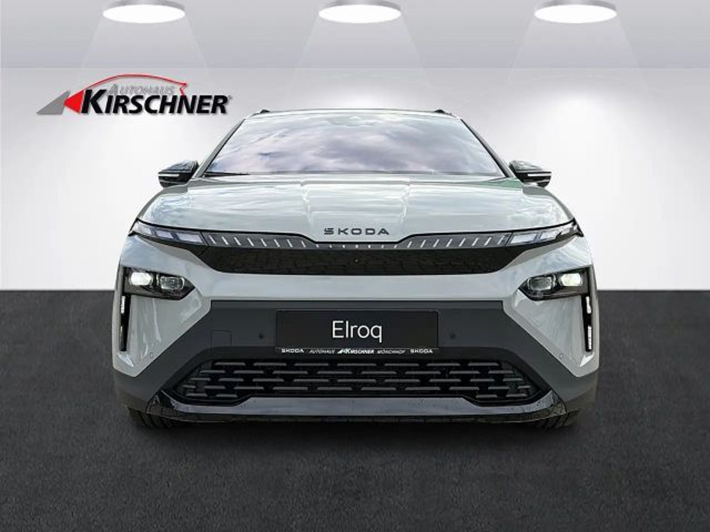 Skoda Elroq
