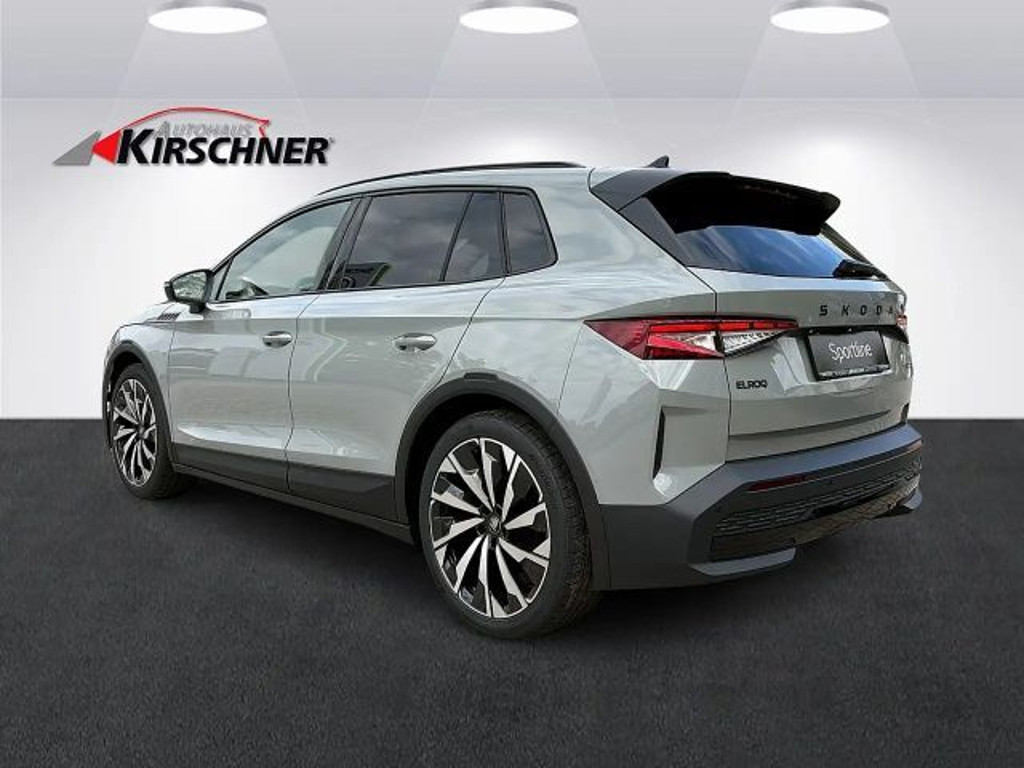 Skoda Elroq