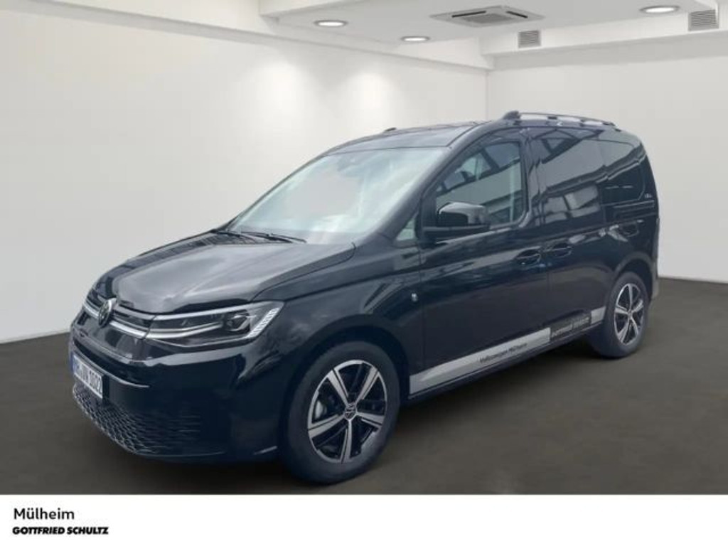 Volkswagen Caddy DSG Life