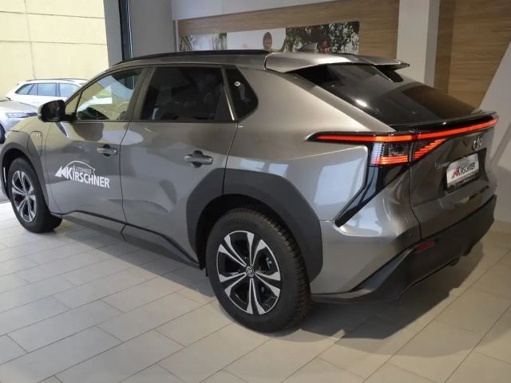 Toyota bZ4X