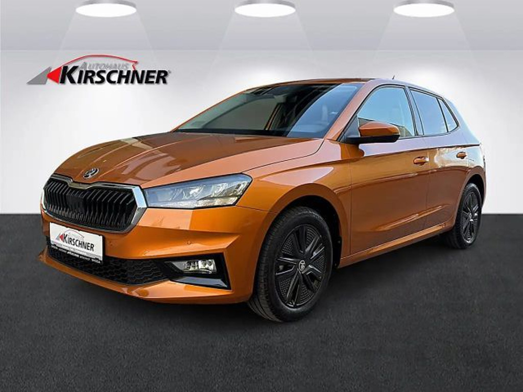 Skoda Fabia Selection