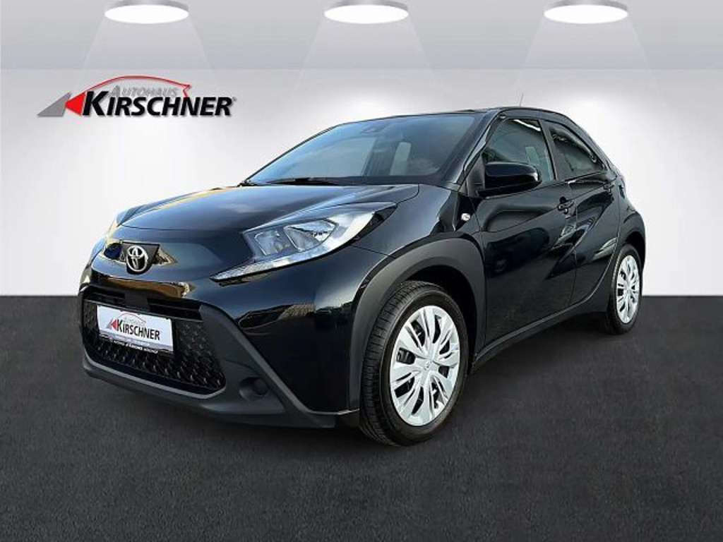 Toyota Aygo VVT-i Play