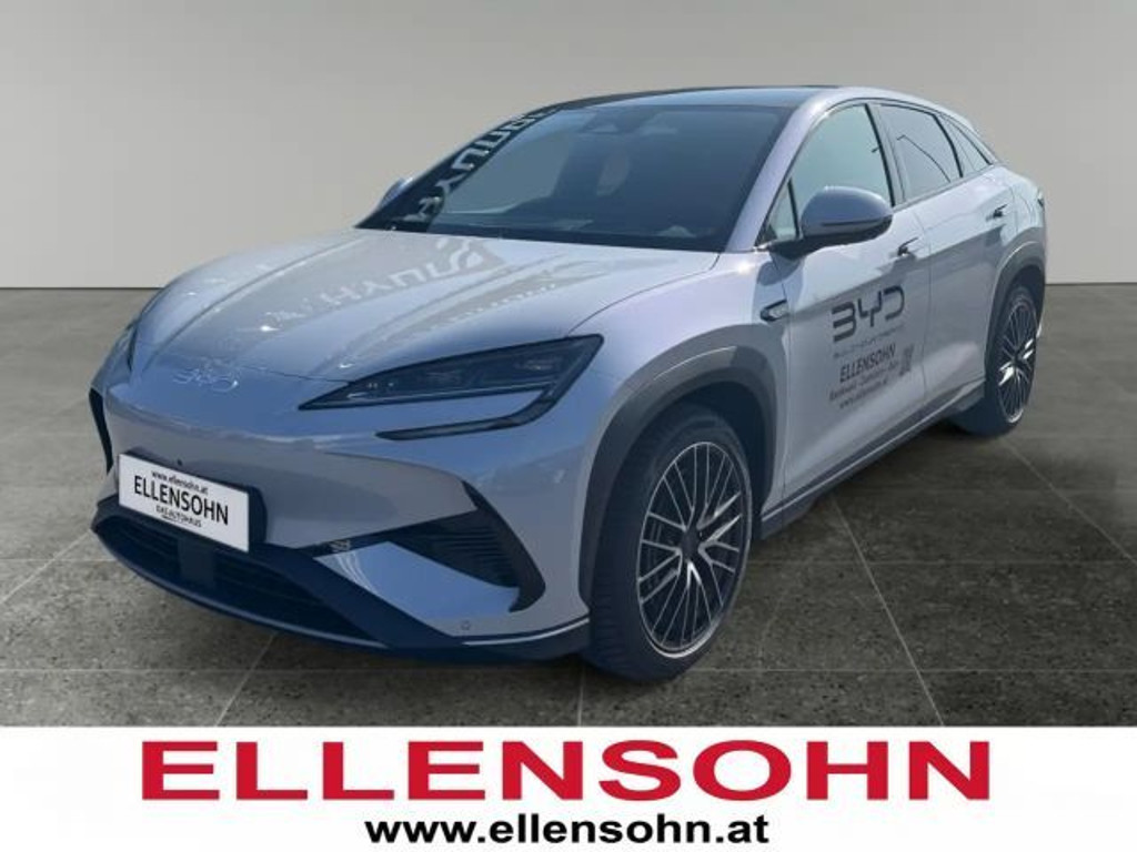 BYD Sealion 7 Vierwielaandrijving Excellence