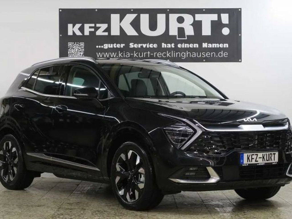 Kia Sportage GDi Hybrid Spirit Vierwielaandrijving PHEV