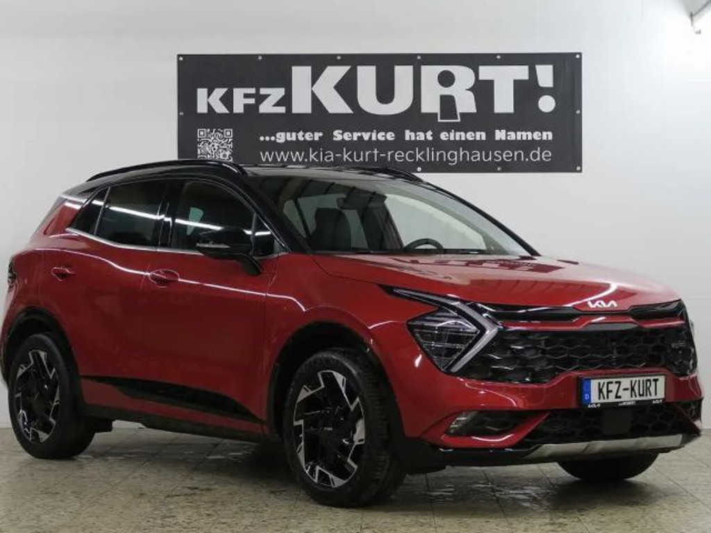 Kia Sportage GDi GT-Line