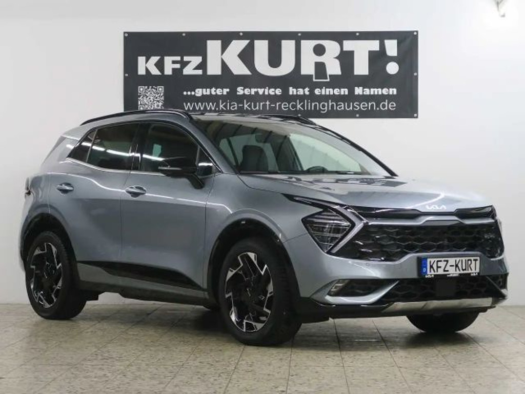 Kia Sportage GDi GT-Line Vierwielaandrijving