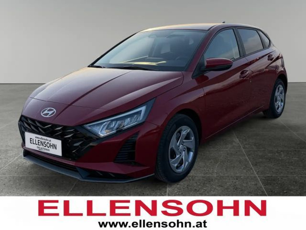 Hyundai i20 T-GDi 1.0