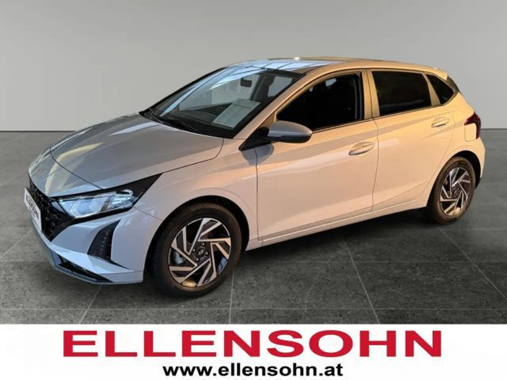 Hyundai i20 T-GDi 1.0