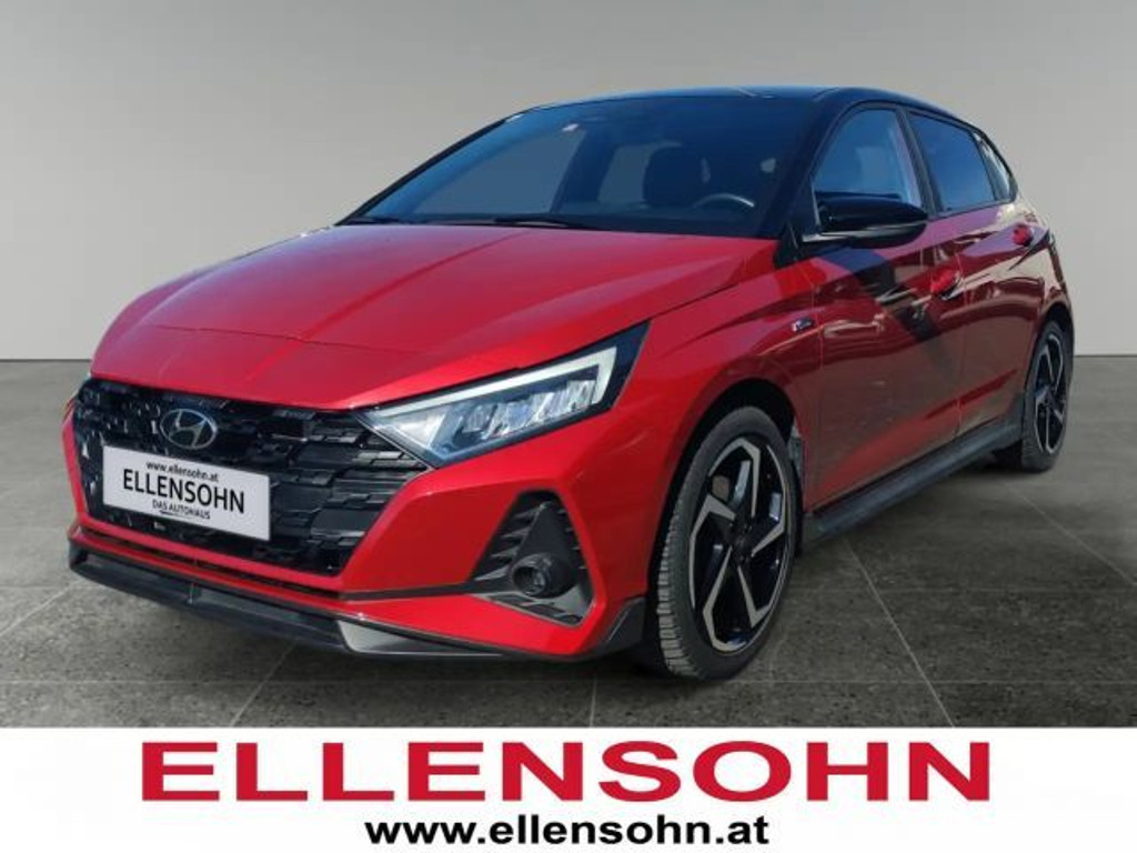 Hyundai i20 T-GDi N Line