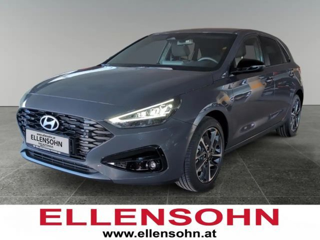 Hyundai i30 T-GDi 1.0