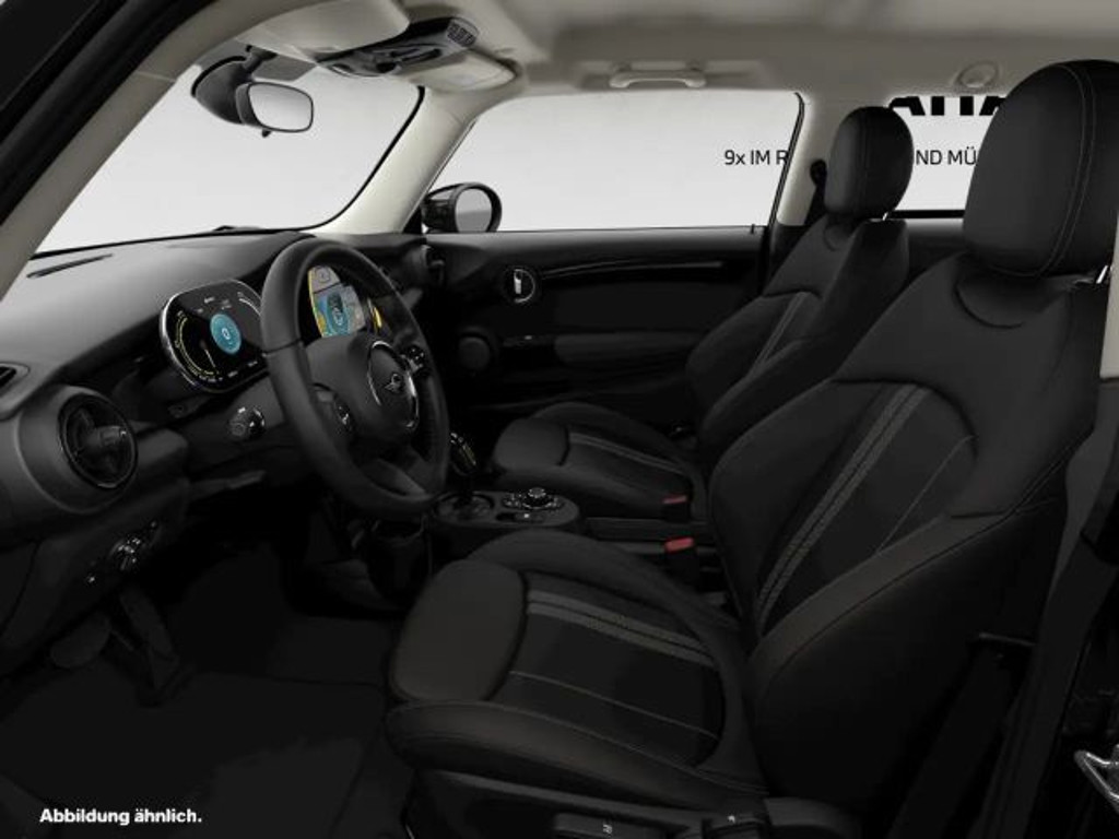 Mini Mini Electric 3-deurs SE