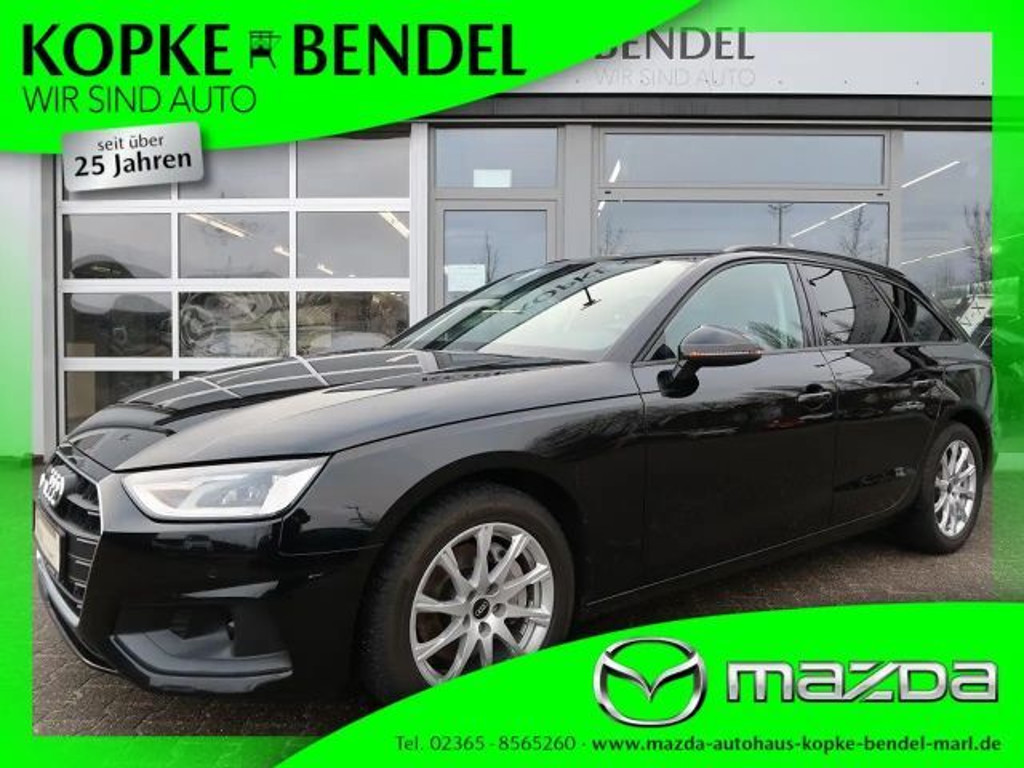 Audi A4 Avant 2.0 TDI