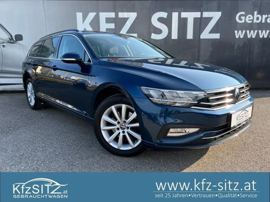 Volkswagen Passat Business DSG Variant