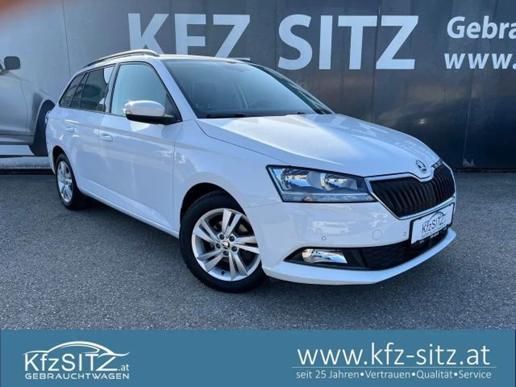 Skoda Fabia Ambition Combi
