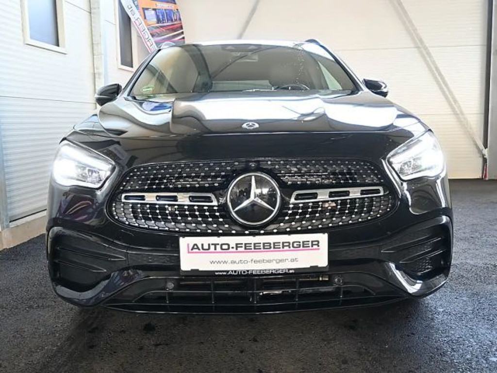 Mercedes-Benz GLA-Klasse