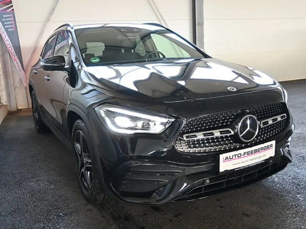 Mercedes-Benz GLA-Klasse