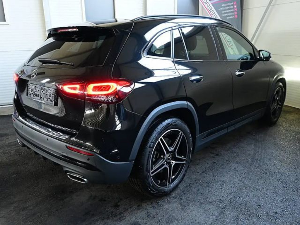 Mercedes-Benz GLA-Klasse