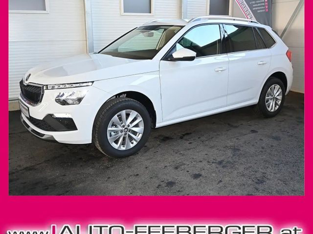 Skoda Kamiq Selection