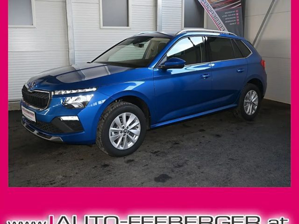 Skoda Kamiq Selection