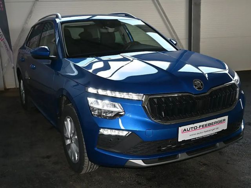 Skoda Kamiq