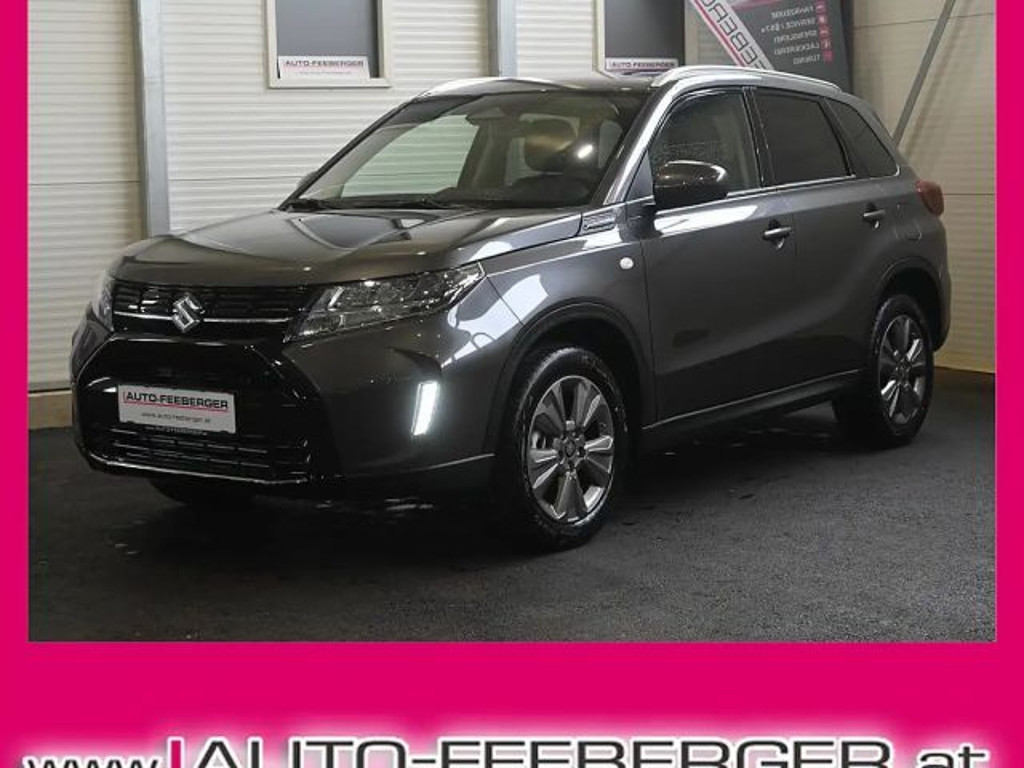 Suzuki Vitara GL Shine AllGrip Hybrid