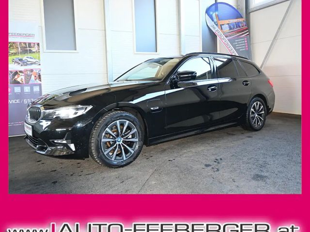 BMW 3 Serie 320 xDrive Touring 320e