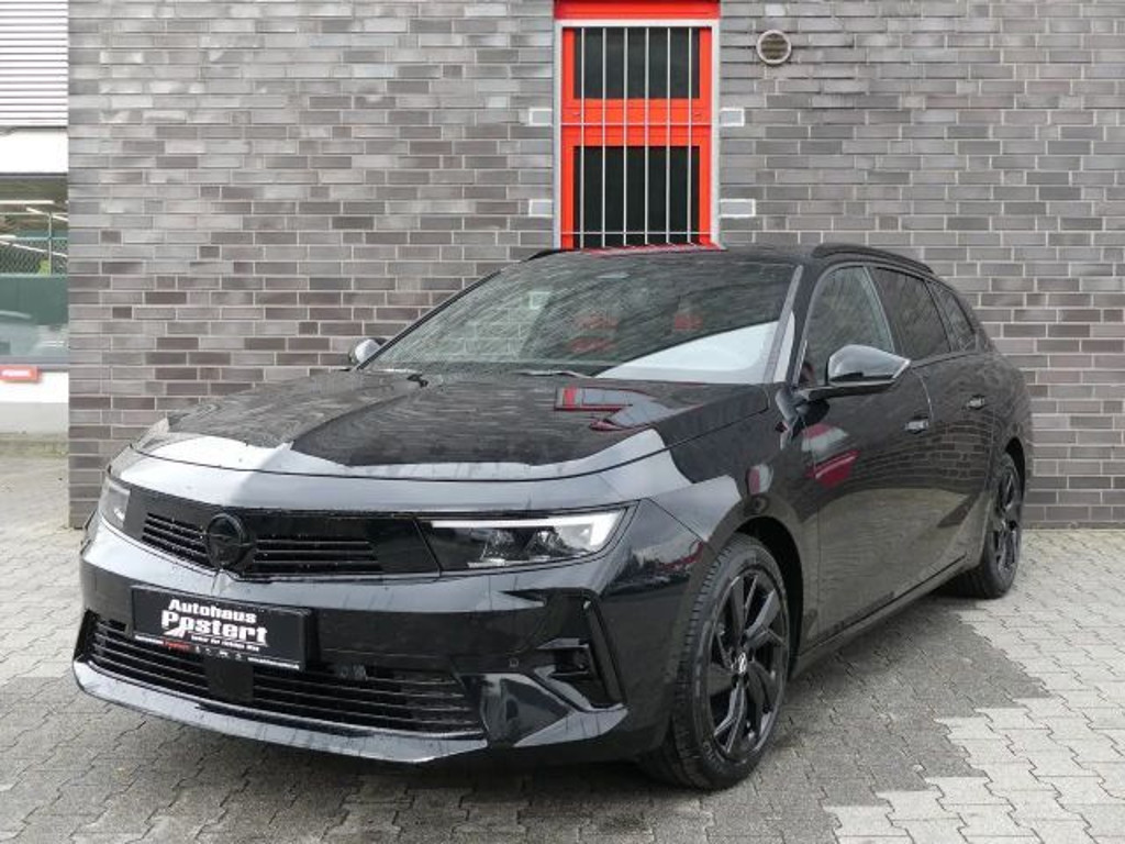 Opel Astra Sports Tourer Grand Sport 1.2 Turbo Turbo GS-Line