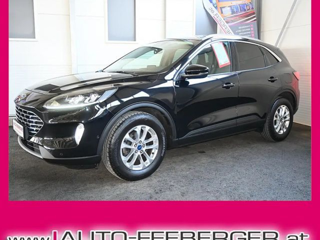 Ford Kuga Titanium